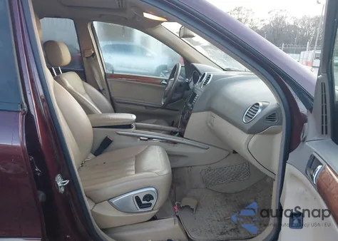 2006 Mercedes-Benz Ml 350 4Matic from USA, damaged, VIN 4JGBB86EX6A080118